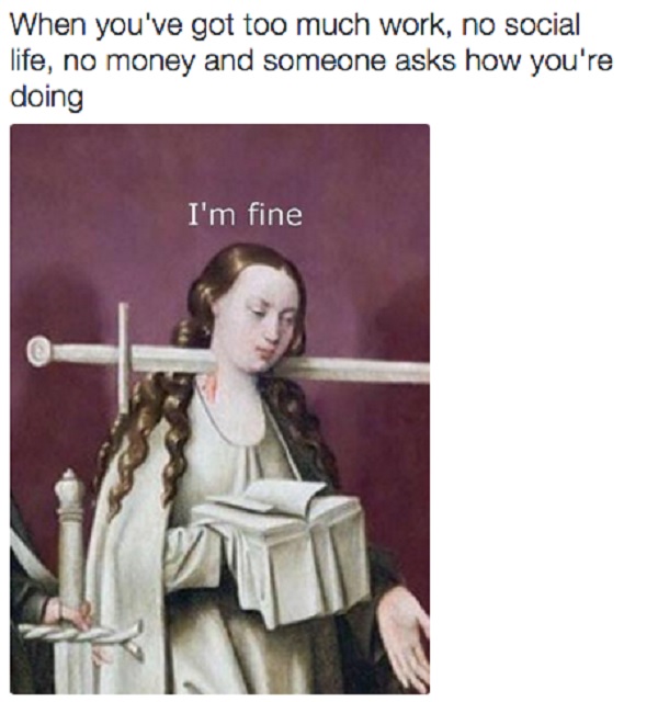 54 Art History Memes That Belong in the Effing MoMA | Art for Sale