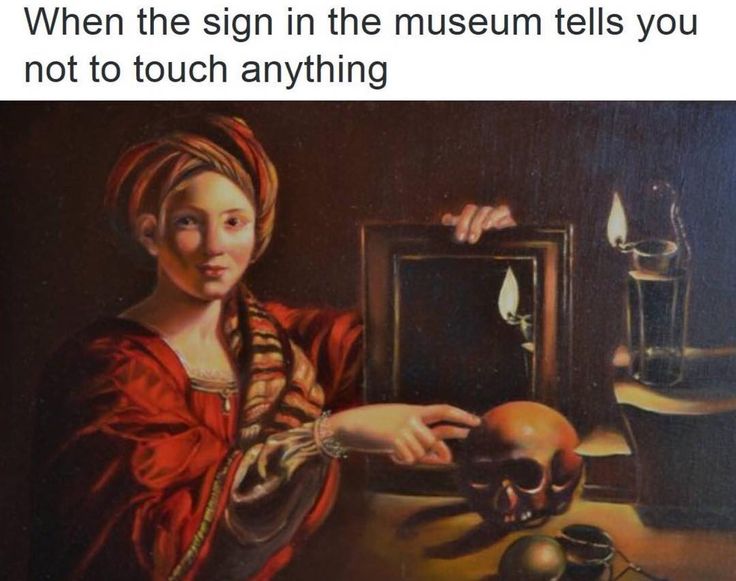 54 Art History Memes That Belong in the Effing MoMA | Art for Sale |  Artspace