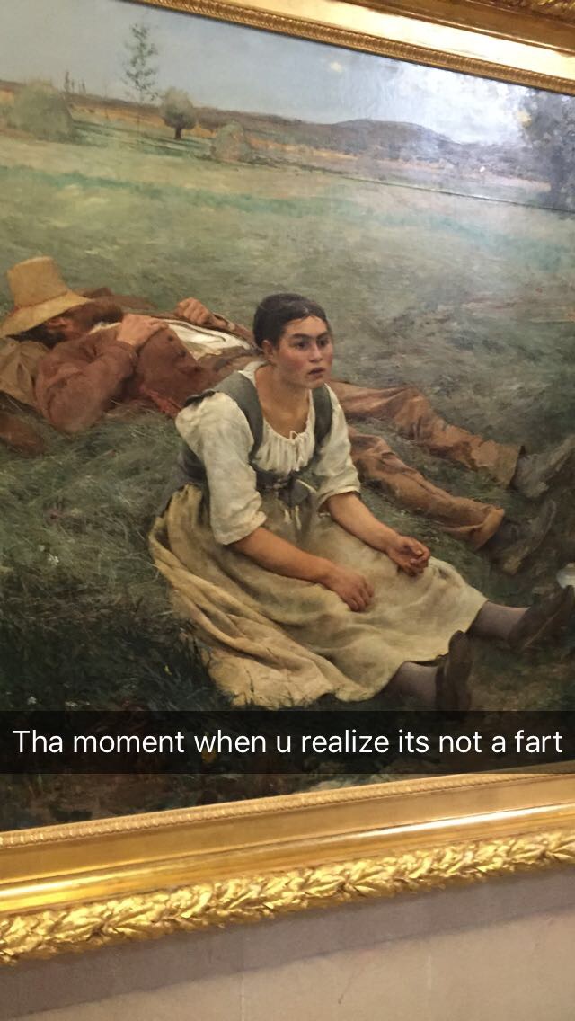 54 Art History Memes That Belong In The Effing Moma Art For Sale