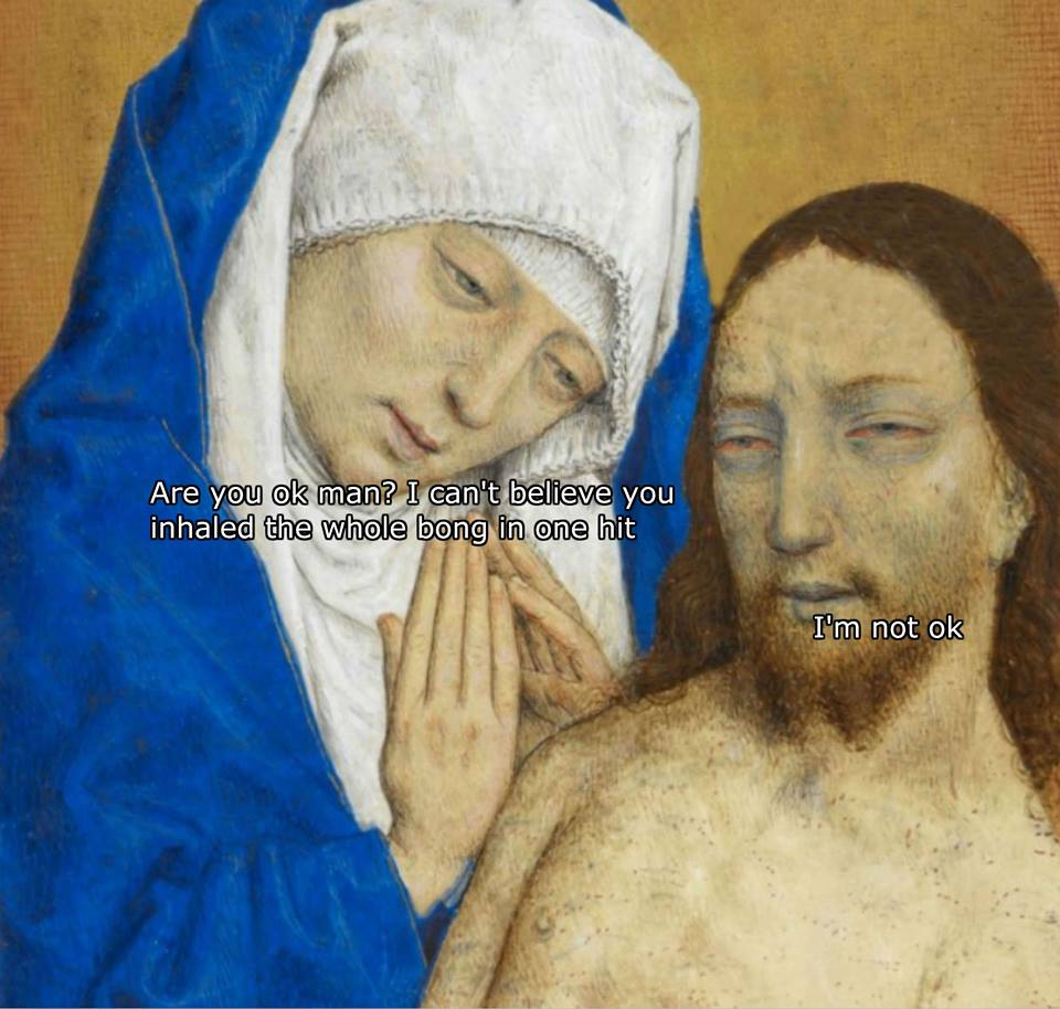 54 Art History Memes That Belong In The Effing Moma Art For Sale