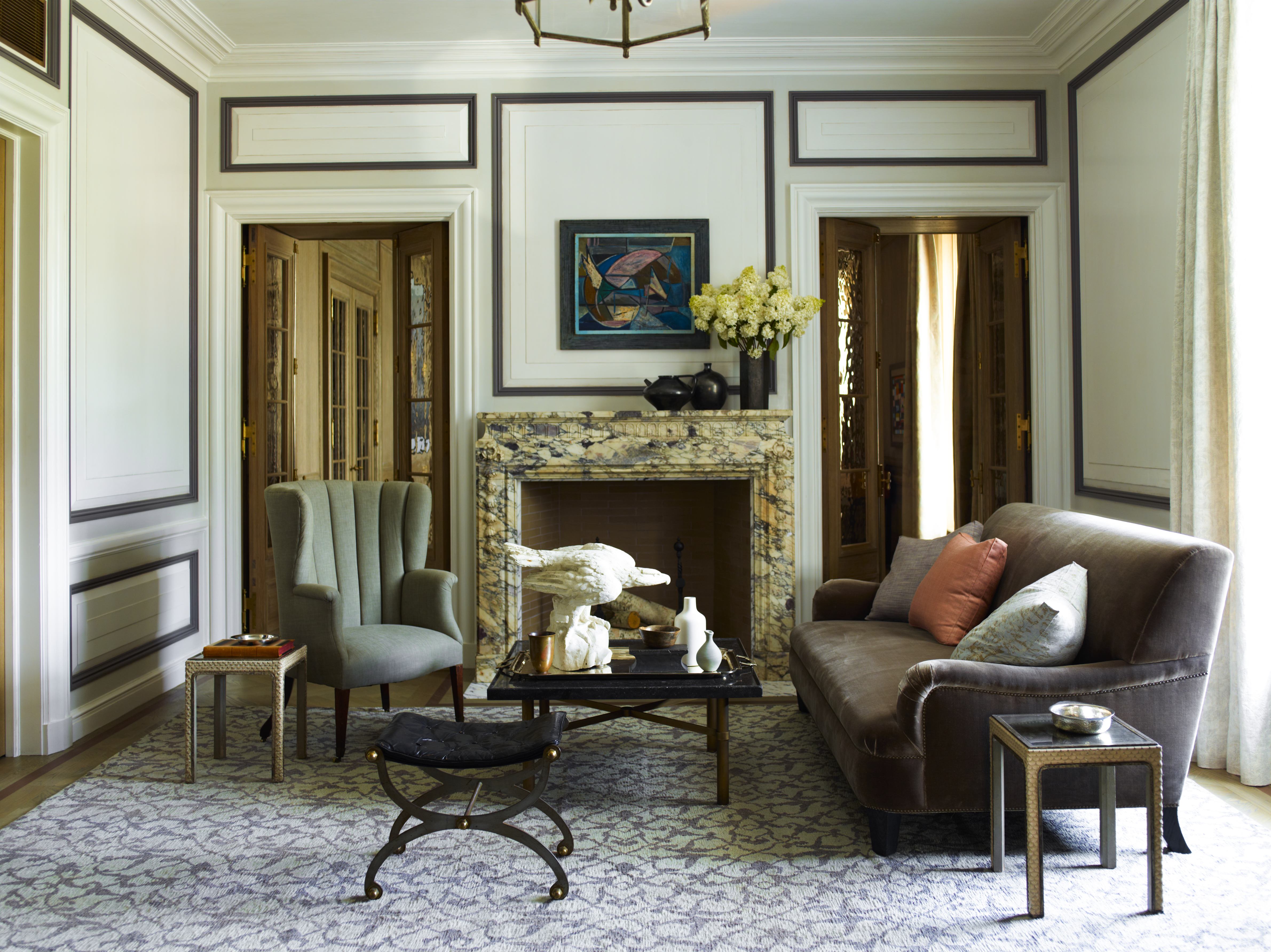 Designer: Steven Gambrel, image courtesy of Viyet